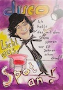 Cartoon: Licht aus - Spot an (small) by TomPauLeser tagged gratulation,geburtstag,ilja,richter,licht,an,spot,aus,disco,discoshow,moderator,70er,siebzigerjahre,tompaul,thomas,leser,karikatur,cartoon,arbeit,art,business,caricature,cartoons,comic,demokratie,deutschland,digital