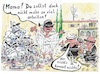 Cartoon: Maffiossos Viel Arbeit (small) by TomPauLeser tagged mafia,clan,knastbruder,maschinenpistole,maschinengewehr,waffe,sonnenbrillen,gestreift,goldkette,leichen,leichenberg,casa,villa,tochter,bruder,balkon,nichts