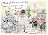 Cartoon: Molto lavoro (small) by TomPauLeser tagged madre,molto,lavoro,una,casa,italia,mitragliatrice,famiglia,fratello,sorella,cartucce,cipressotoscana