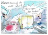 Cartoon: Starker Verkehr in Sachsen (small) by TomPauLeser tagged starker,verkehr,autos,sachse,sächsisch,strasse,rüber,hinüber,überqueren,lastwagen,sprinter,porsche,mercedes,abgase,beniner,diesel,bürgersteig,winken