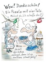 Cartoon: Teile vom Ganzen (small) by TomPauLeser tagged teile,ganz,puzzle,puzzlespile,geburtstag,geburtstagsfeier,geburtstagstorte,luftballon,girlande,luftschlangen,feier,geschenk,geburtstagsgeschenk,wow,schaffen,leistung,genie