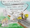 Cartoon: Wohnraumenteignung (small) by TomPauLeser tagged wohnraumenteignung,wohnung,hundehütte,enteignung,hund,garten,postbote,briefträger,brief,briefumschlag,post,amt,amtsschreiben,grundstück,haus,hauseigentümer,wohnungseigentümer