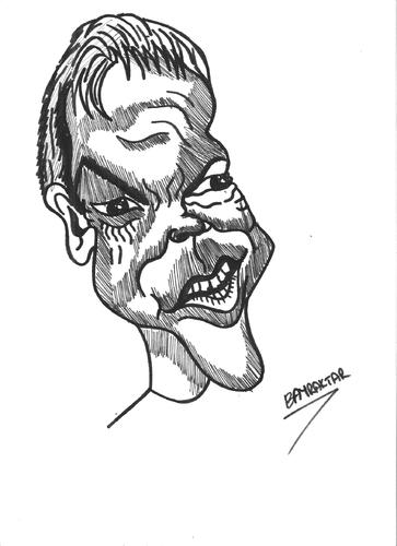 Cartoon: long jaws (medium) by Seydi Ahmet BAYRAKTAR tagged jaws,long