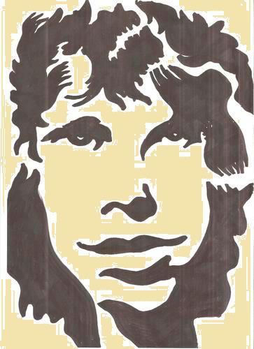 Cartoon: Potrait (medium) by Seydi Ahmet BAYRAKTAR tagged potrait