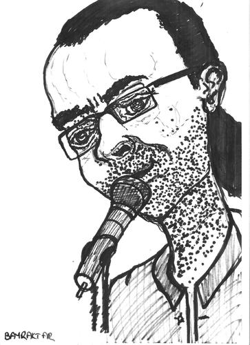 Cartoon: under Alexander (medium) by Seydi Ahmet BAYRAKTAR tagged alexander,under