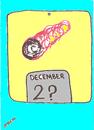 Cartoon: 21 december (small) by Seydi Ahmet BAYRAKTAR tagged 21,december