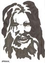 Cartoon: amon amarth (small) by Seydi Ahmet BAYRAKTAR tagged amon,amarth