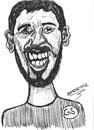 Cartoon: arda (small) by Seydi Ahmet BAYRAKTAR tagged arda