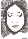 Cartoon: armida (small) by Seydi Ahmet BAYRAKTAR tagged armida