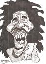 Cartoon: BOB MARLEY (small) by Seydi Ahmet BAYRAKTAR tagged bob,marley