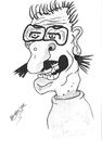 Cartoon: comic (small) by Seydi Ahmet BAYRAKTAR tagged comic