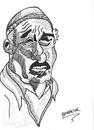 Cartoon: feto (small) by Seydi Ahmet BAYRAKTAR tagged feto