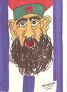 Cartoon: FIDEL CASTRO (small) by Seydi Ahmet BAYRAKTAR tagged fidel,castro