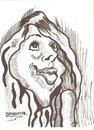 Cartoon: GIRSL (small) by Seydi Ahmet BAYRAKTAR tagged girsl