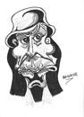 Cartoon: hipi (small) by Seydi Ahmet BAYRAKTAR tagged hipi