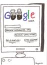 Cartoon: internet touch (small) by Seydi Ahmet BAYRAKTAR tagged internet,touch