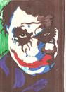 Cartoon: JOKER (small) by Seydi Ahmet BAYRAKTAR tagged joker