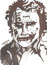 Cartoon: JOKER (small) by Seydi Ahmet BAYRAKTAR tagged joker