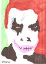 Cartoon: Joker (small) by Seydi Ahmet BAYRAKTAR tagged joker