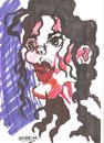 Cartoon: MICHAEL JACKSON (small) by Seydi Ahmet BAYRAKTAR tagged michael,jakson