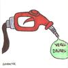 Cartoon: petrol tax office (small) by Seydi Ahmet BAYRAKTAR tagged petrol,tax,office