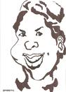 Cartoon: portrait (small) by Seydi Ahmet BAYRAKTAR tagged portrait