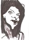 Cartoon: Potrait (small) by Seydi Ahmet BAYRAKTAR tagged potrait