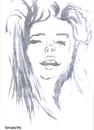 Cartoon: Potrait (small) by Seydi Ahmet BAYRAKTAR tagged potrait