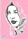 Cartoon: Potrait (small) by Seydi Ahmet BAYRAKTAR tagged potrait