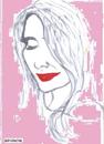 Cartoon: Potrait (small) by Seydi Ahmet BAYRAKTAR tagged potrait