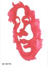 Cartoon: potrait (small) by Seydi Ahmet BAYRAKTAR tagged potrait