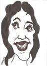 Cartoon: potrait (small) by Seydi Ahmet BAYRAKTAR tagged potrait