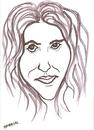 Cartoon: potrait (small) by Seydi Ahmet BAYRAKTAR tagged potrait