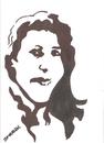 Cartoon: potrait (small) by Seydi Ahmet BAYRAKTAR tagged potrait