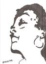 Cartoon: Potrait (small) by Seydi Ahmet BAYRAKTAR tagged potrait