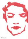 Cartoon: Potrait (small) by Seydi Ahmet BAYRAKTAR tagged potrait