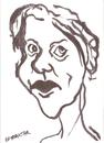 Cartoon: Potrait (small) by Seydi Ahmet BAYRAKTAR tagged potrait