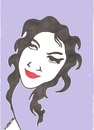 Cartoon: Potrait (small) by Seydi Ahmet BAYRAKTAR tagged potrait