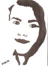 Cartoon: Potrait (small) by Seydi Ahmet BAYRAKTAR tagged potrait