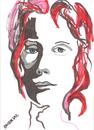Cartoon: Potrait (small) by Seydi Ahmet BAYRAKTAR tagged potrait
