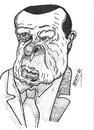 Cartoon: RECEP (small) by Seydi Ahmet BAYRAKTAR tagged recep