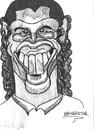 Cartoon: RONALDINHO (small) by Seydi Ahmet BAYRAKTAR tagged ronaldinho