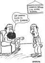 Cartoon: teacher password (small) by Seydi Ahmet BAYRAKTAR tagged teacher,password