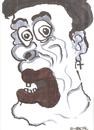 Cartoon: thick lips (small) by Seydi Ahmet BAYRAKTAR tagged thick,lips