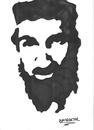 Cartoon: USAMA BIN LADEN (small) by Seydi Ahmet BAYRAKTAR tagged usama,bin,laden