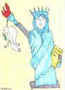 Cartoon: world peace day (small) by Seydi Ahmet BAYRAKTAR tagged world,peace,day