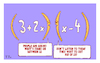 Cartoon: Brackets (small) by fpieri tagged math2022