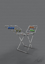 Cartoon: Life in math (small) by Cenkgra tagged mathinlife,mathclean