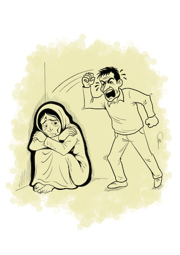 Cartoon: Violence (medium) by sally cartoonist tagged violence,psychology,psychiatry,hate,conflict,cartoon,caricature,book,magazine,newspaper,violence,psychology,psychiatry,hate,conflict,cartoon,caricature,book,magazine,newspaper
