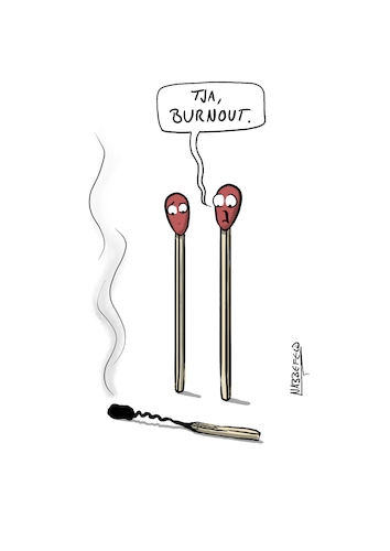 Burnout Burnout